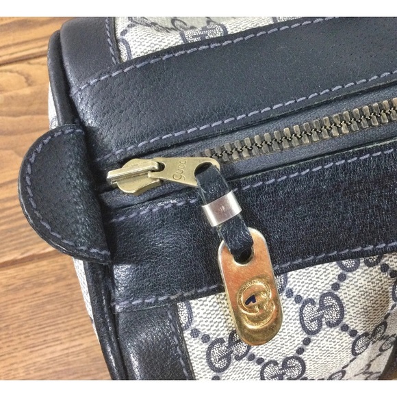 🔥GUCCI 70s 2- Way Boston - Picture 5 of 10